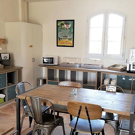 Résidence Prestige Odalys La Palmeraie Grimaud Esterno foto