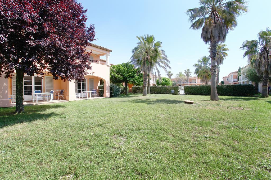 Résidence Prestige Odalys La Palmeraie Grimaud Esterno foto