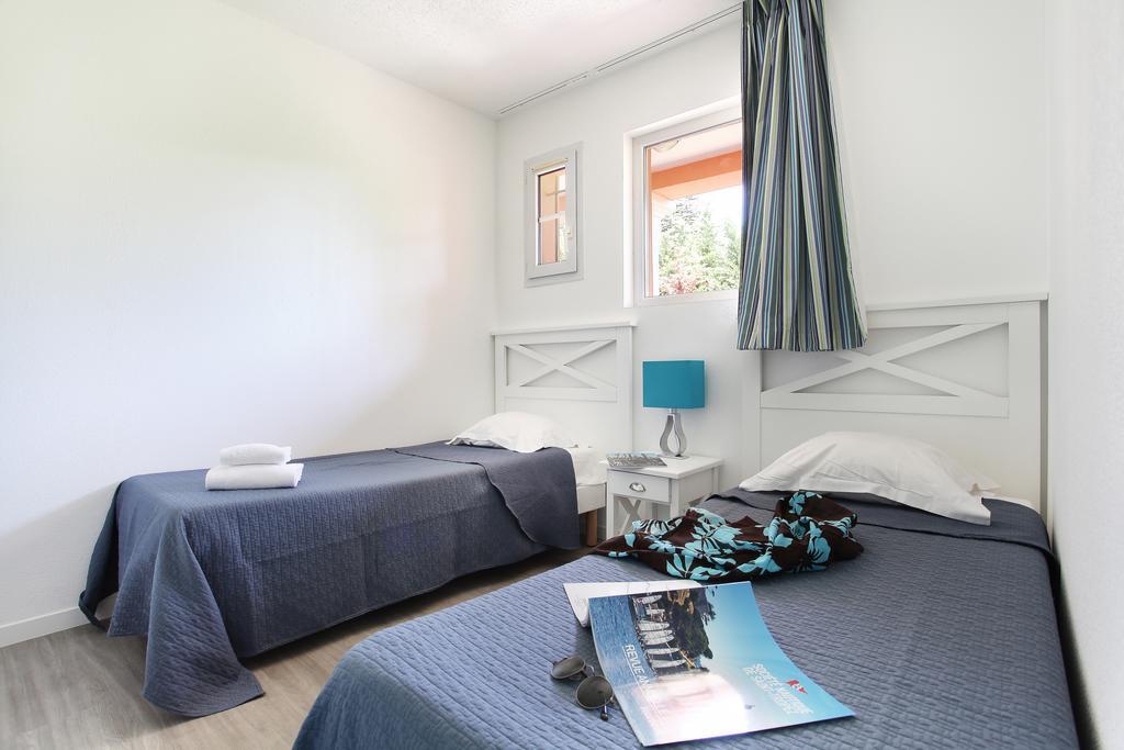 Résidence Prestige Odalys La Palmeraie Grimaud Esterno foto