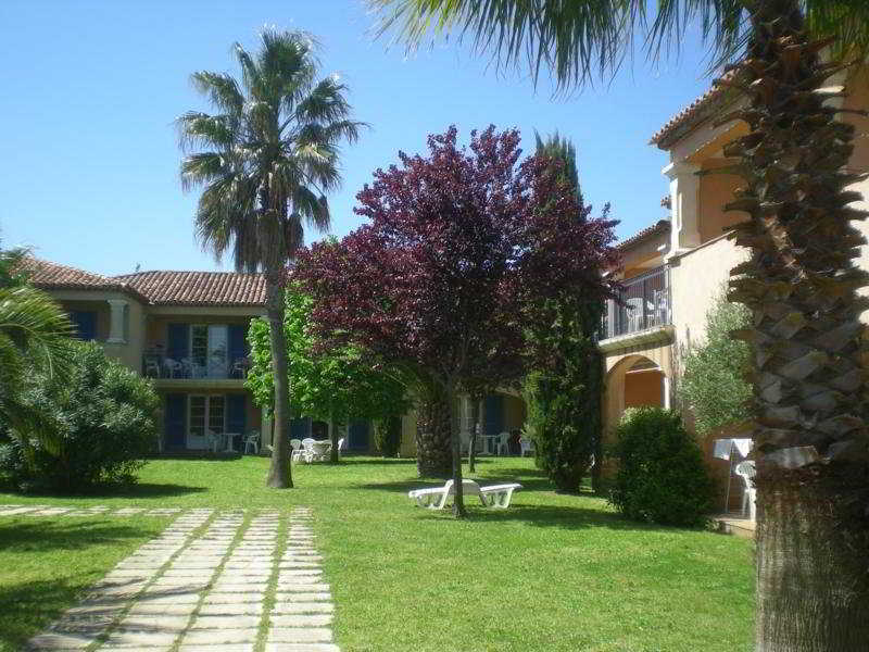 Résidence Prestige Odalys La Palmeraie Grimaud Esterno foto