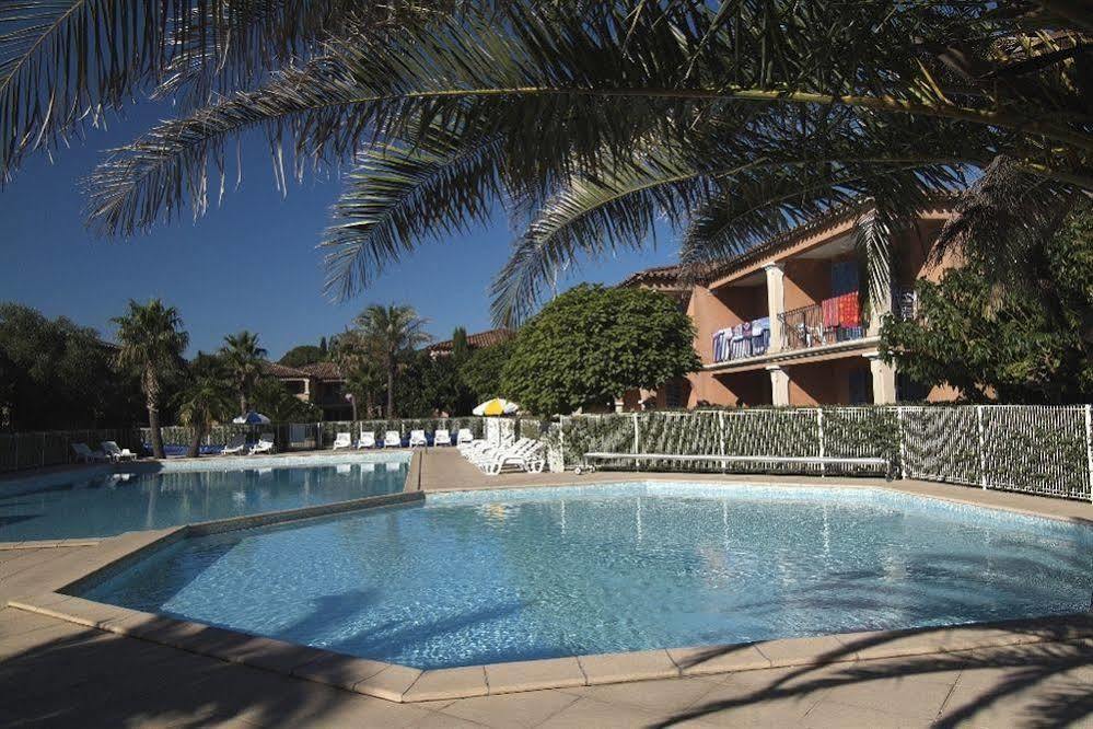 Résidence Prestige Odalys La Palmeraie Grimaud Esterno foto