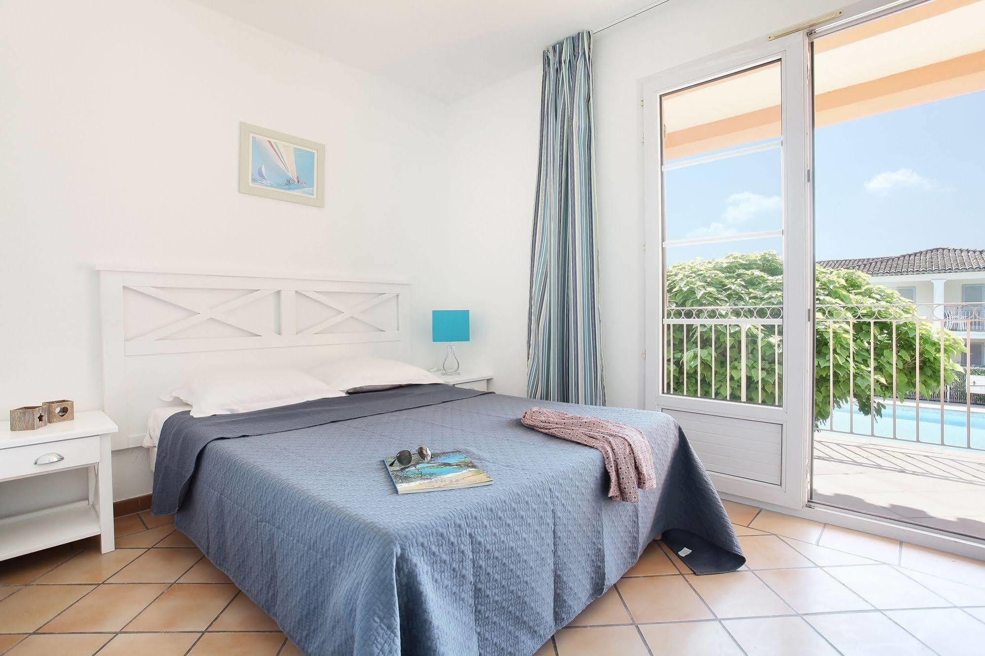 Résidence Prestige Odalys La Palmeraie Grimaud Esterno foto