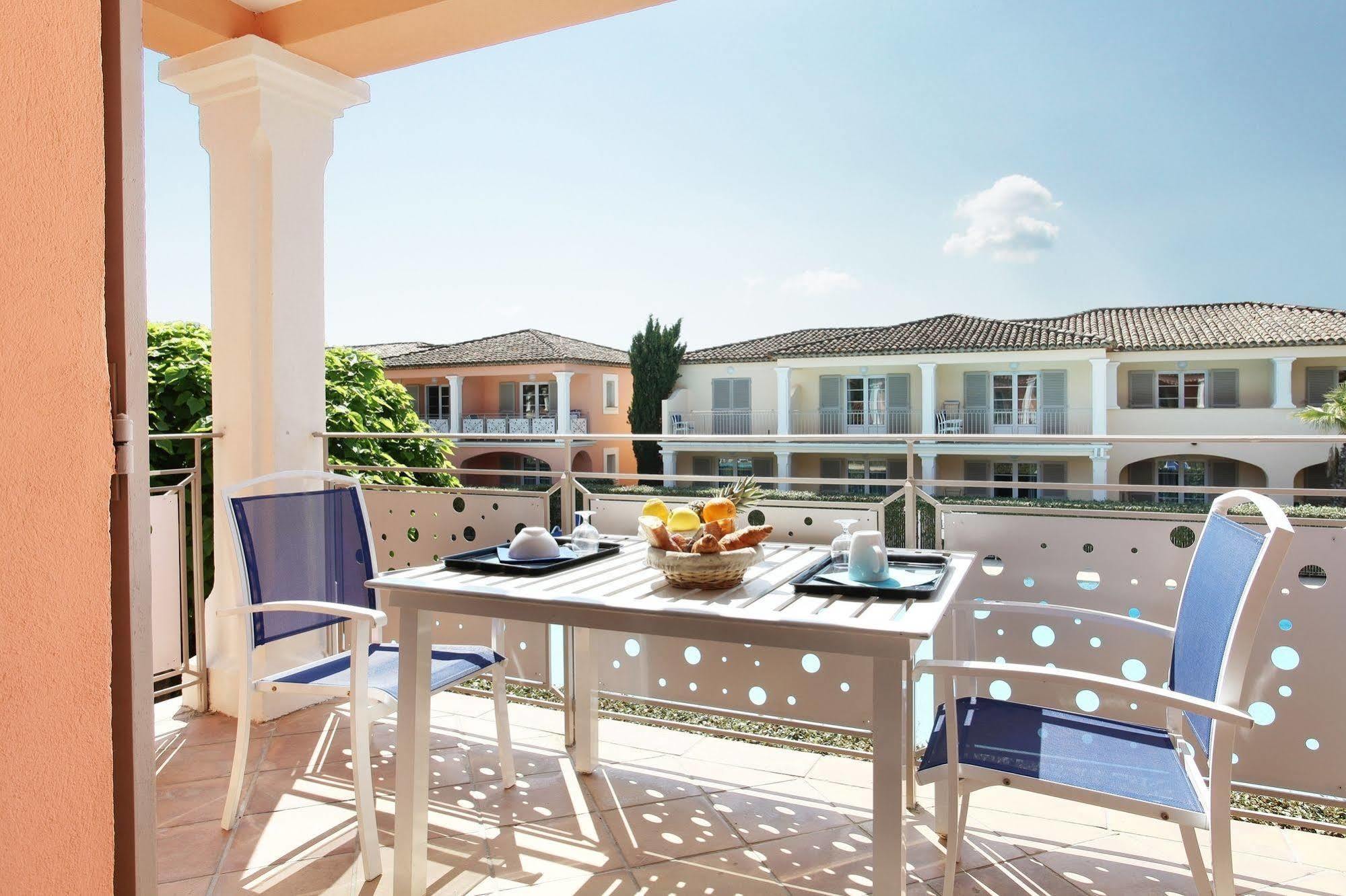 Résidence Prestige Odalys La Palmeraie Grimaud Esterno foto