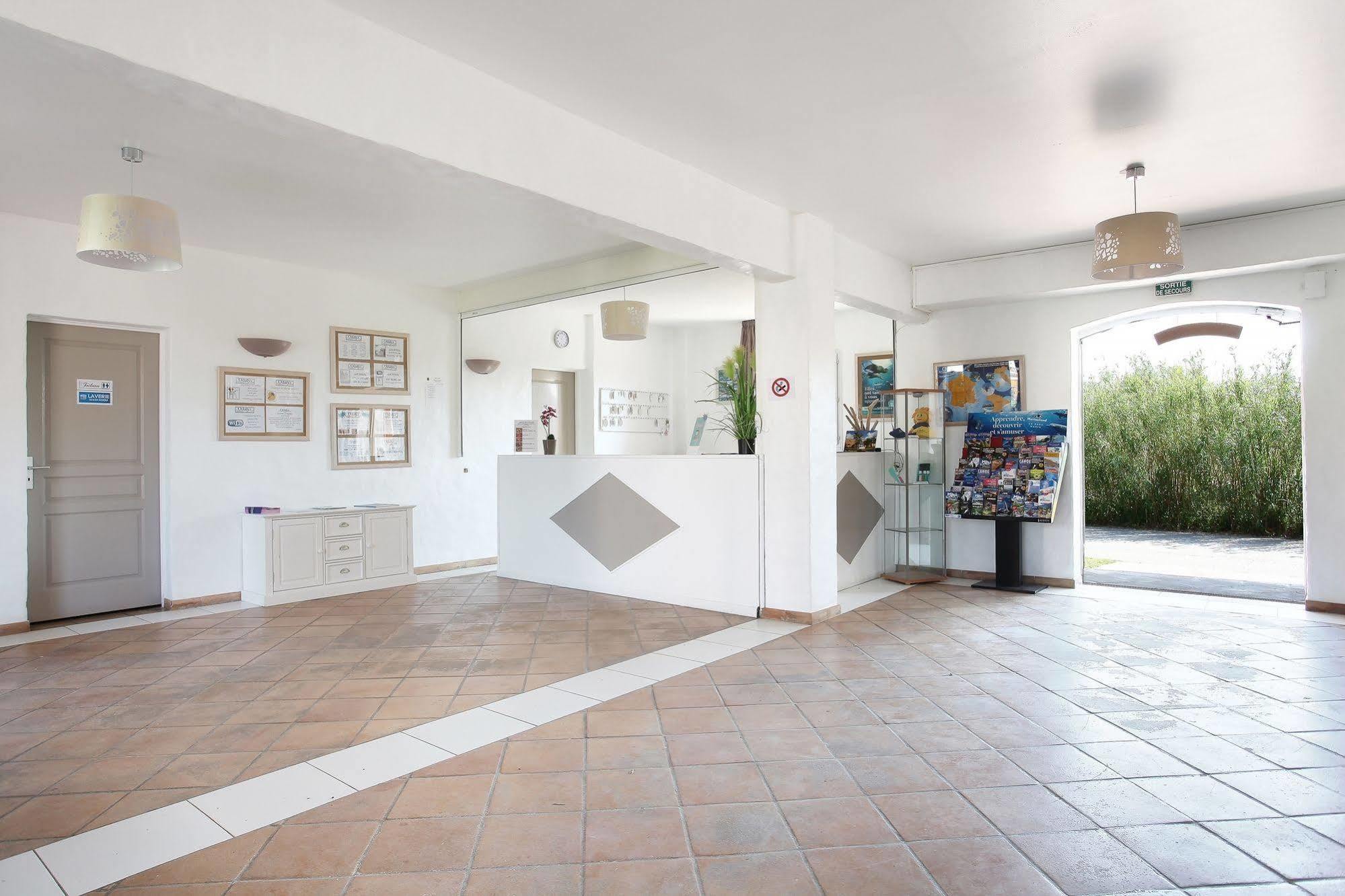 Résidence Prestige Odalys La Palmeraie Grimaud Esterno foto